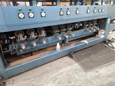 Glass Bevelling Machine - 2