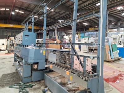 Glass Bevelling Machine - 3