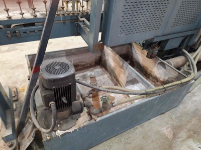 Glass Bevelling Machine - 4