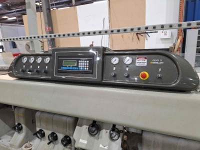 Glass Straight Line Edging Machine - 2