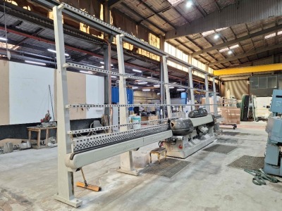 Glass Straight Line Edging Machine - 5