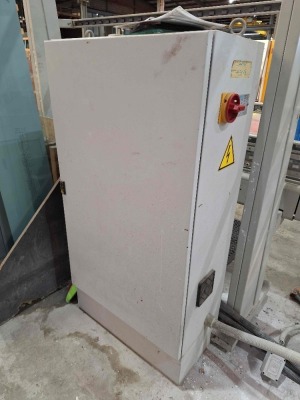 Glass Straight Line Edging Machine - 7
