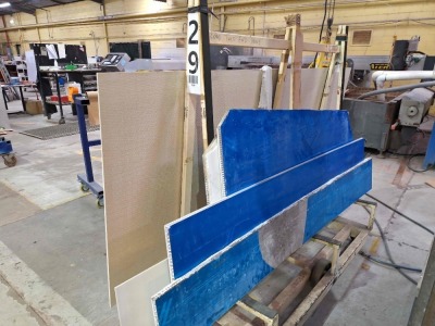 Glass Trolley - 2