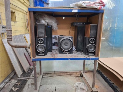 Work Stand