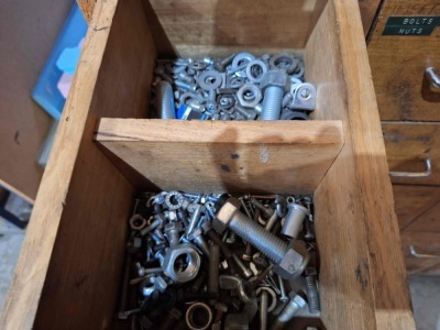 Stock Cabinet - 5