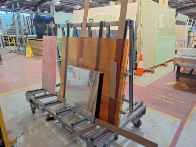 Glass Trolley - 2