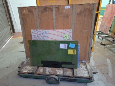 Glass Trolley