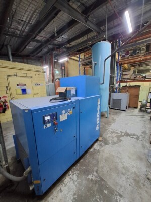Compressed Air System