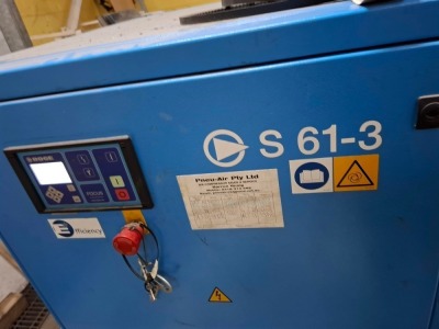 Compressed Air System - 2