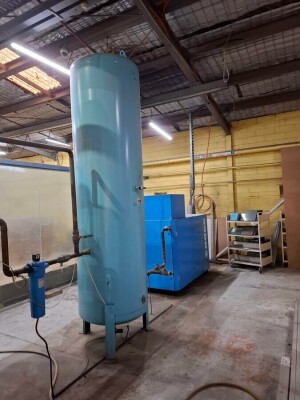 Compressed Air System - 3