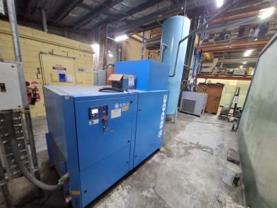 Compressed Air System - 4