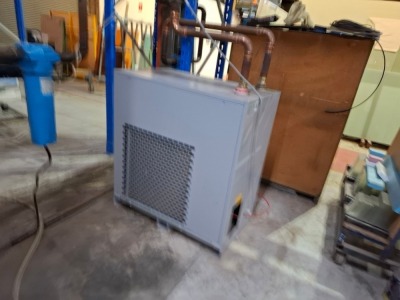 Compressed Air System - 6