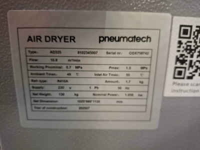 Compressed Air System - 8