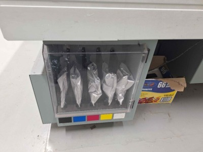 UV Flatbed Printer - 3