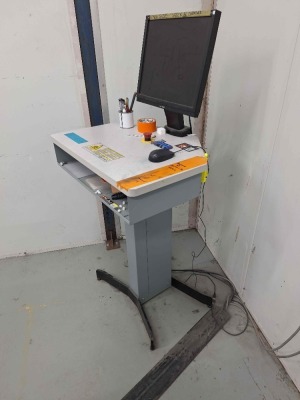 UV Flatbed Printer - 6
