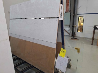 Glass Trolley - 2