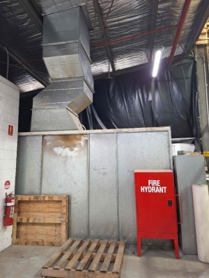 Spray Booth - 5