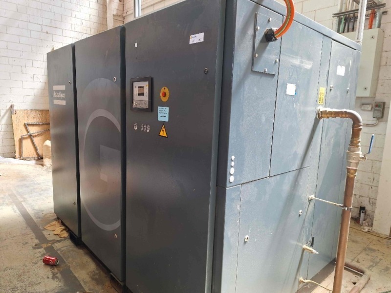 Packaged Air Compressor