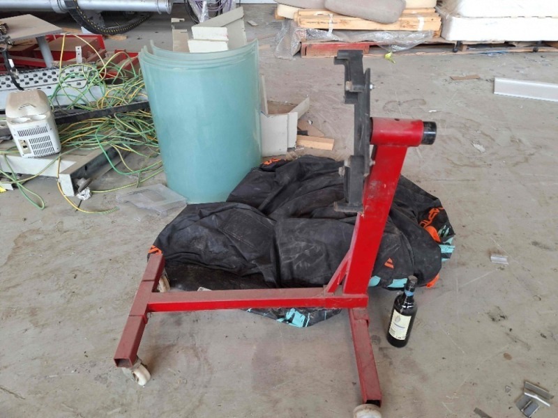 Transmission Stand