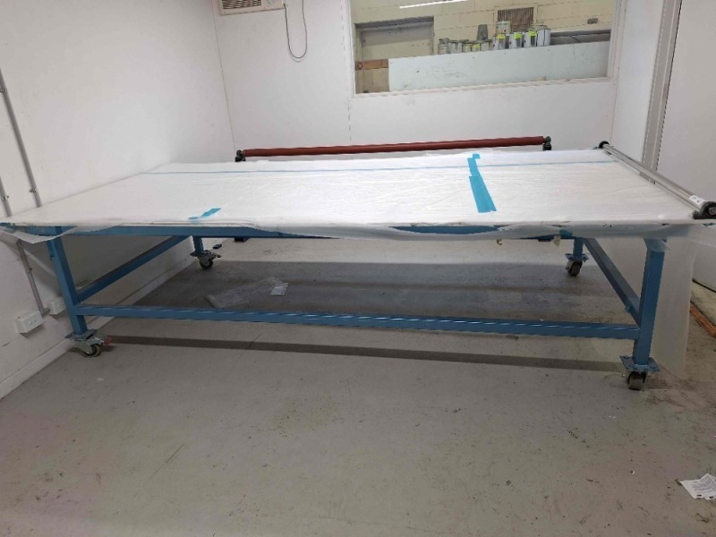 Film Dispensing Table
