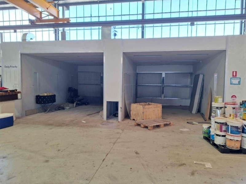 Spraybooth