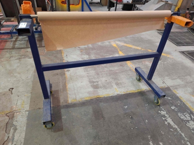 Roll Paper Dispenser