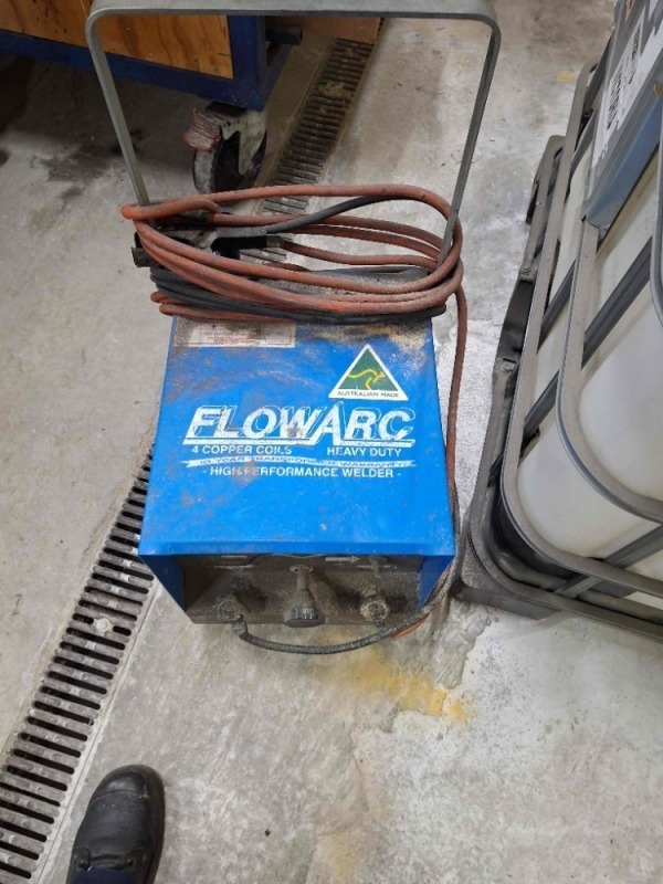 Arc Welder