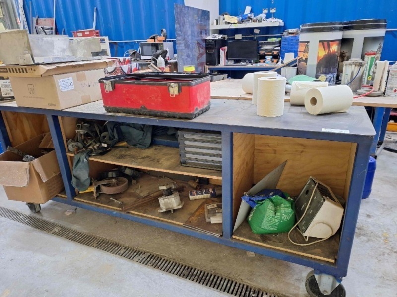 Work Table