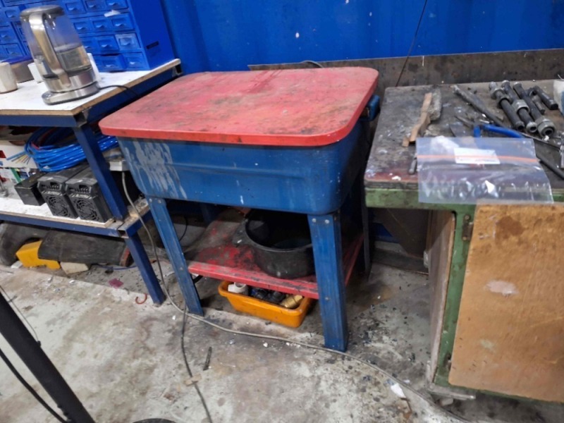 Parts Washer
