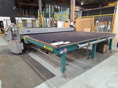 Glass Cutting Table - 6