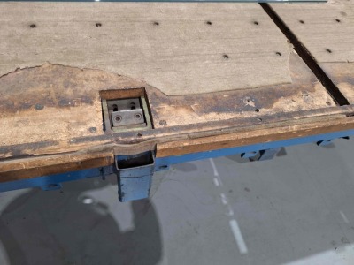 Glass Cutting Table - 3