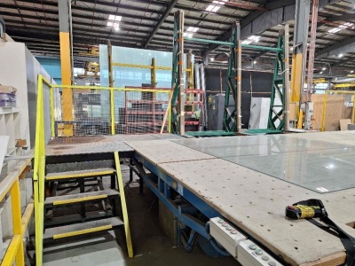 Glass Cutting Table - 4