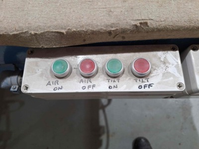 Glass Cutting Table - 6