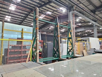 Glass Cutting Table - 8