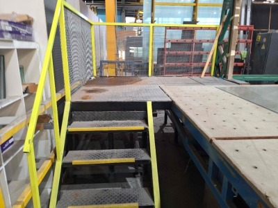 Glass Cutting Table - 9