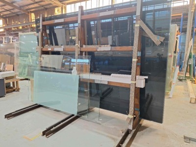 Glass Stand - 2