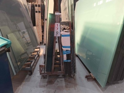 Glass Trolley
