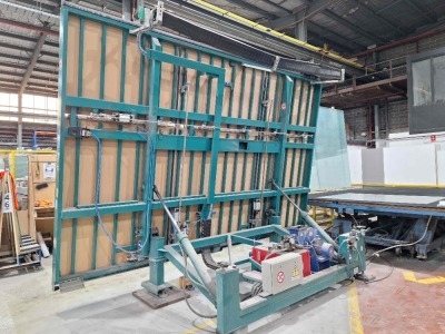 Glass Cutting Table - 4