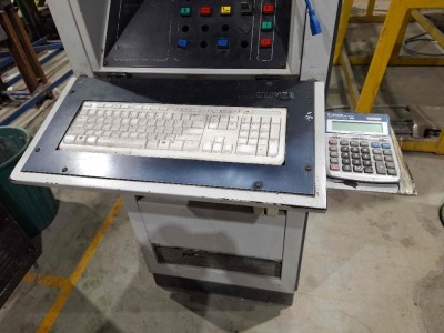 Glass Cutting Table - 8