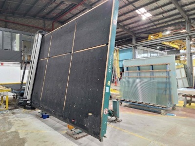 Glass Cutting Table