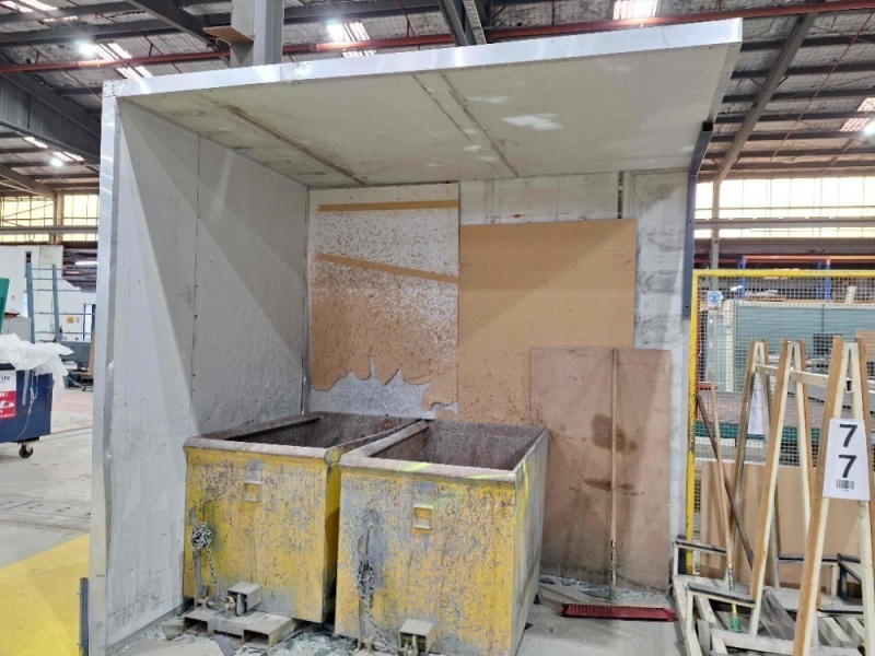 Acoustic Enclosure