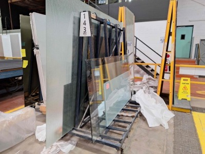Glass Trolley - 2