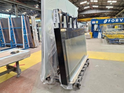 Glass Trolley - 3