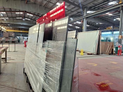 Glass Trolley - 2