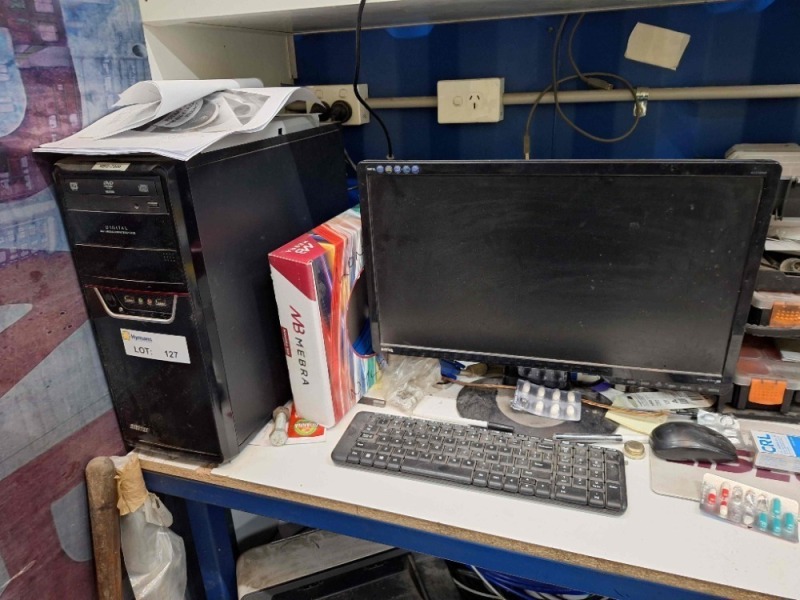 Tower Computer