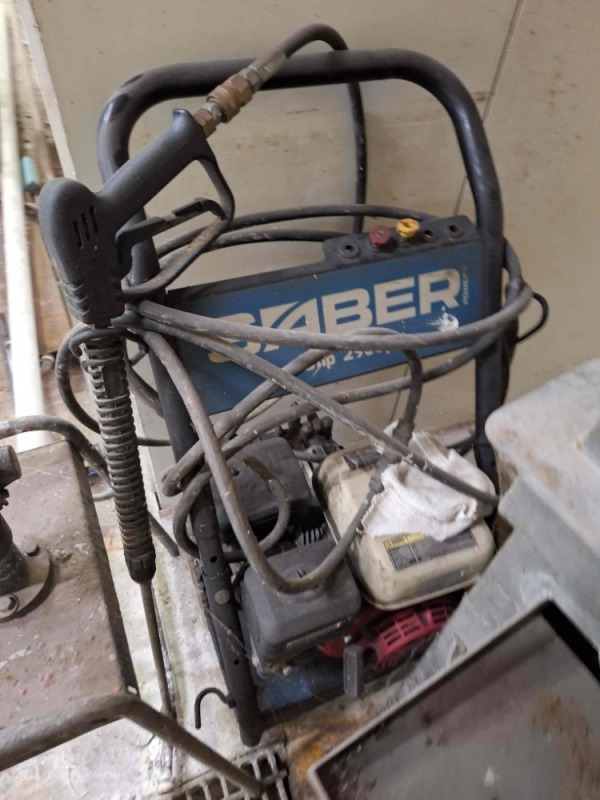 High Pressure Washer
