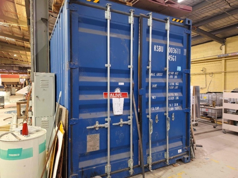 Shipping Container