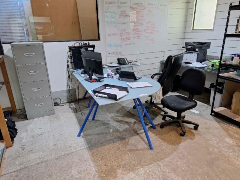 Office Furniture & Appliances