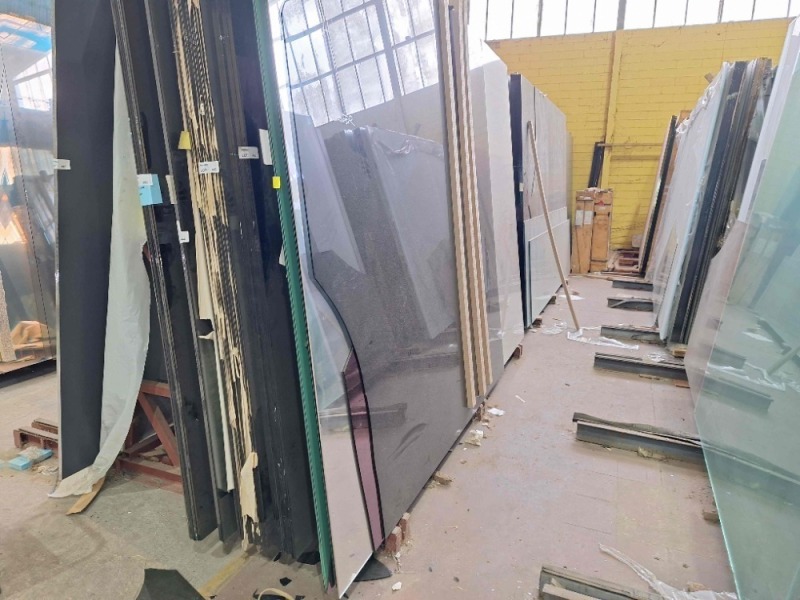 Glass Storage Stands