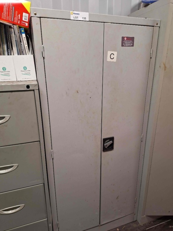 Stationery Cupboard